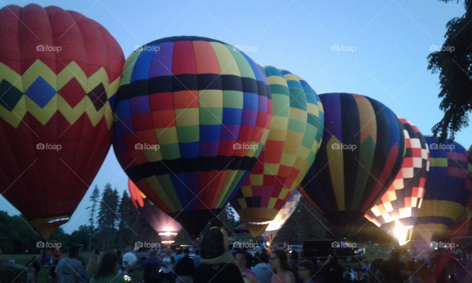 Balloon, Hot Air Balloon, Festival, Vehicle, Party