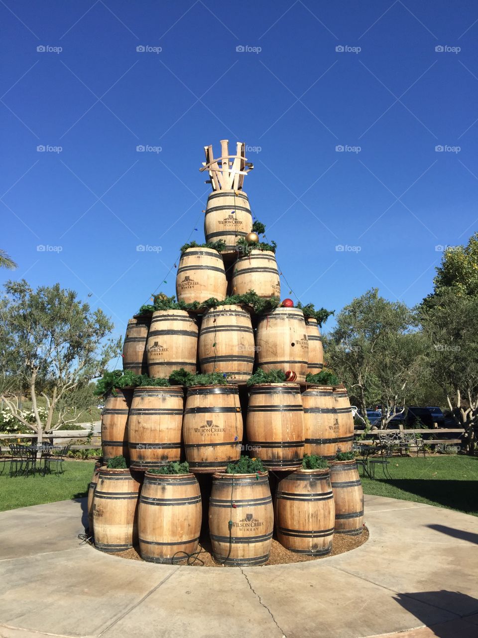 Barrel
Decoration
Winery 