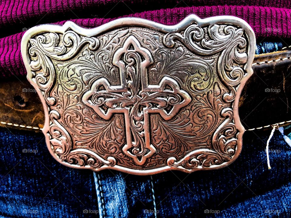 Belt Buckle 