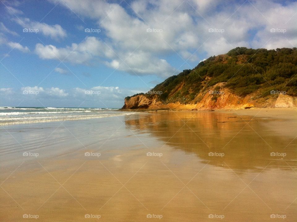 Beautiful Great Ocean Road 