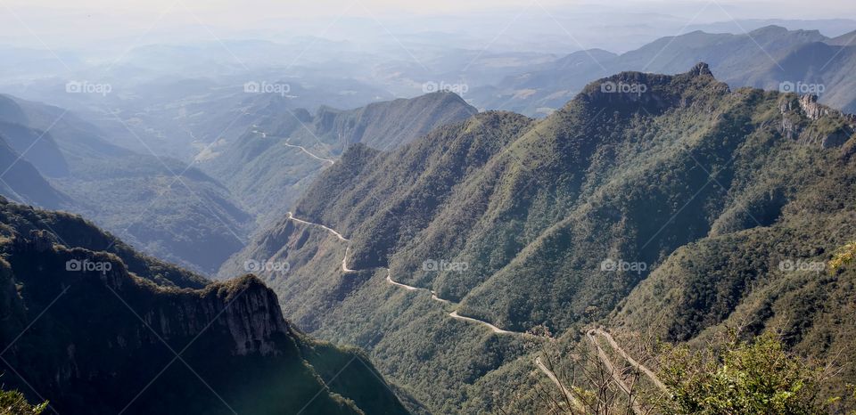 Serra do Rio do Rastro