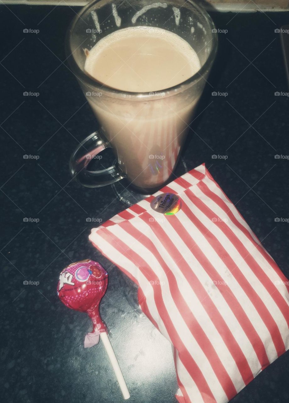 pumpkin spice and all things nice