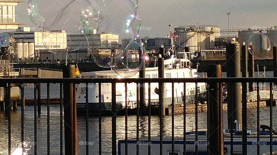bubbles