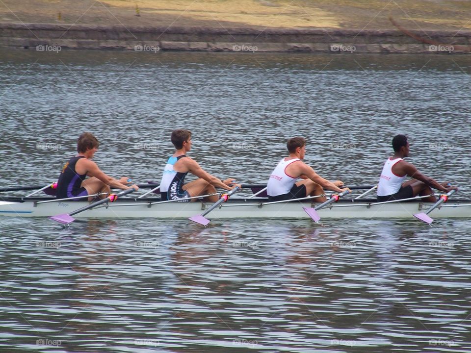 Rowing  


