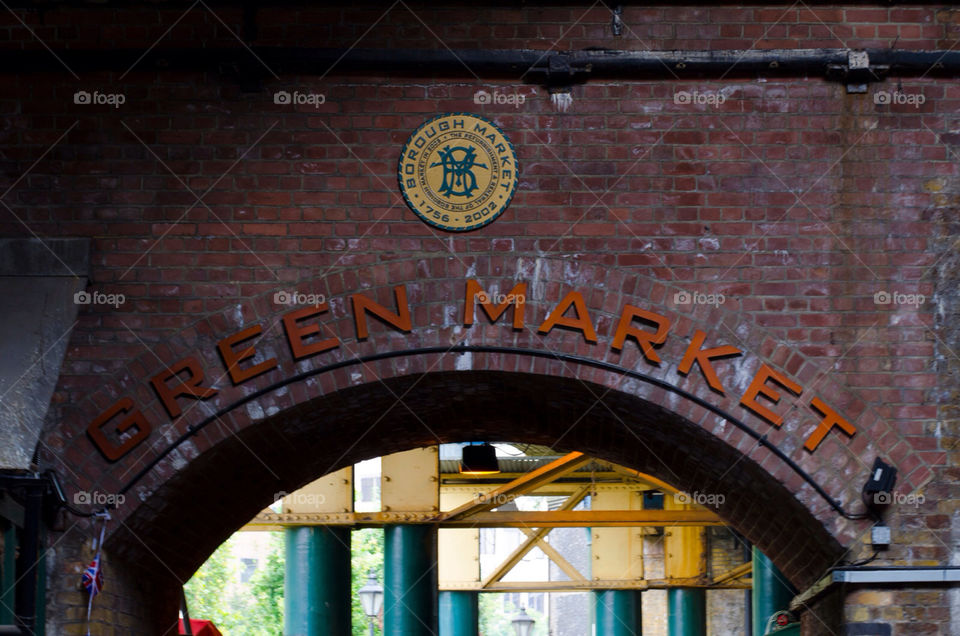 wall sign brick market by grwiffen