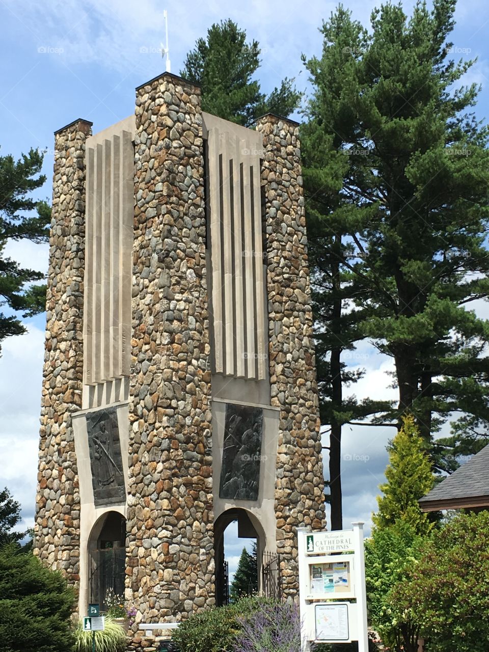 Bell tower 