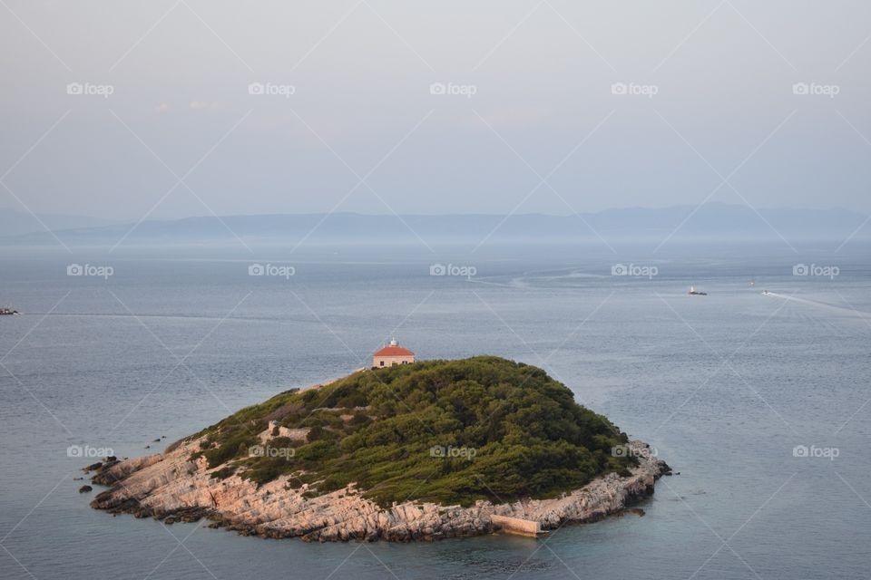 Adriatic sea, Croatia