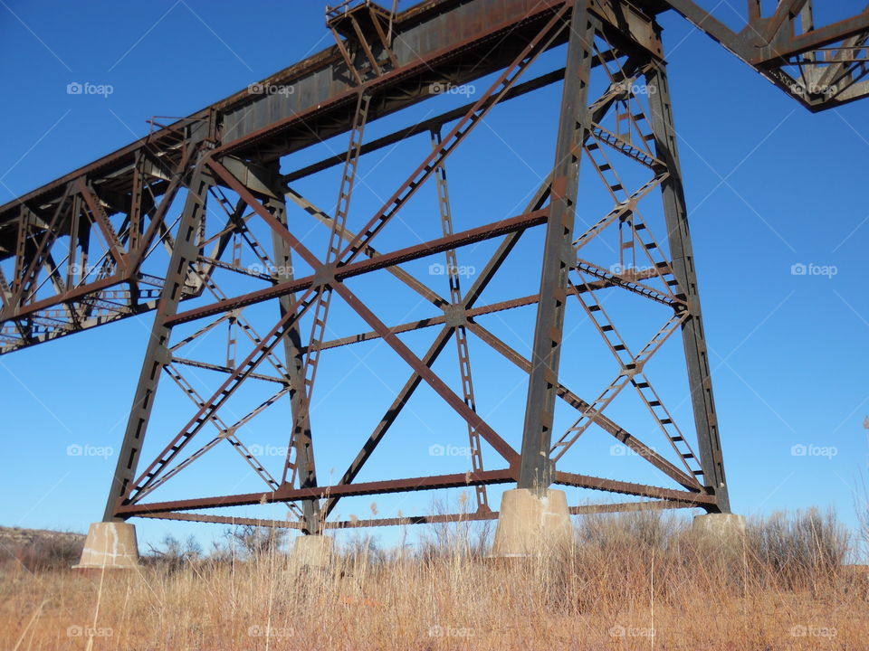 North Texas railroad