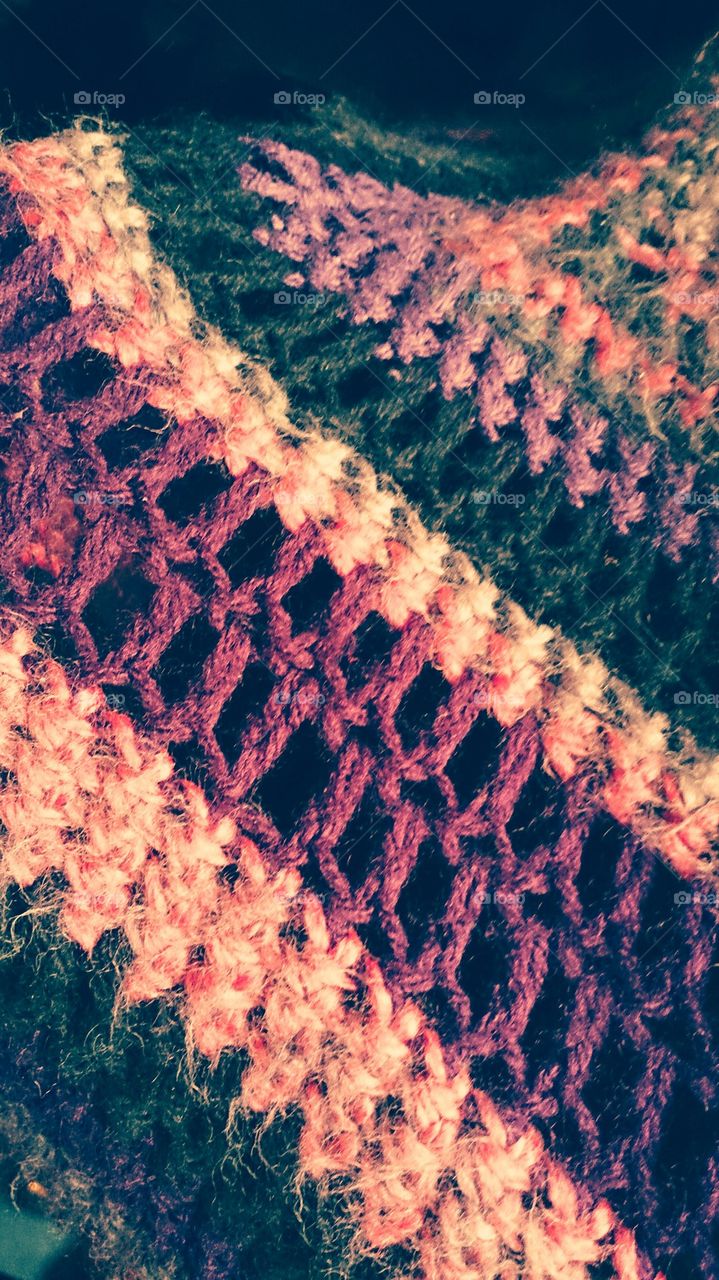Crochet Blanket 