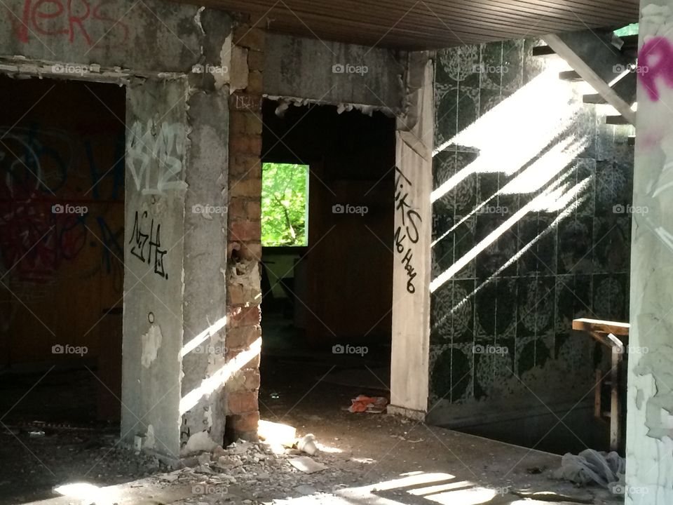 Old iraqi embassy in Berlin 