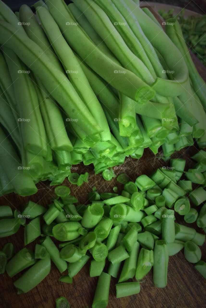 Green bean