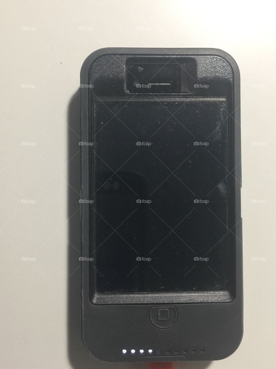 Otterbox Iphone 4s ION Black
