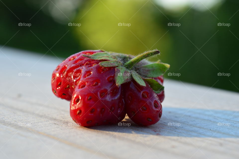 strawberry