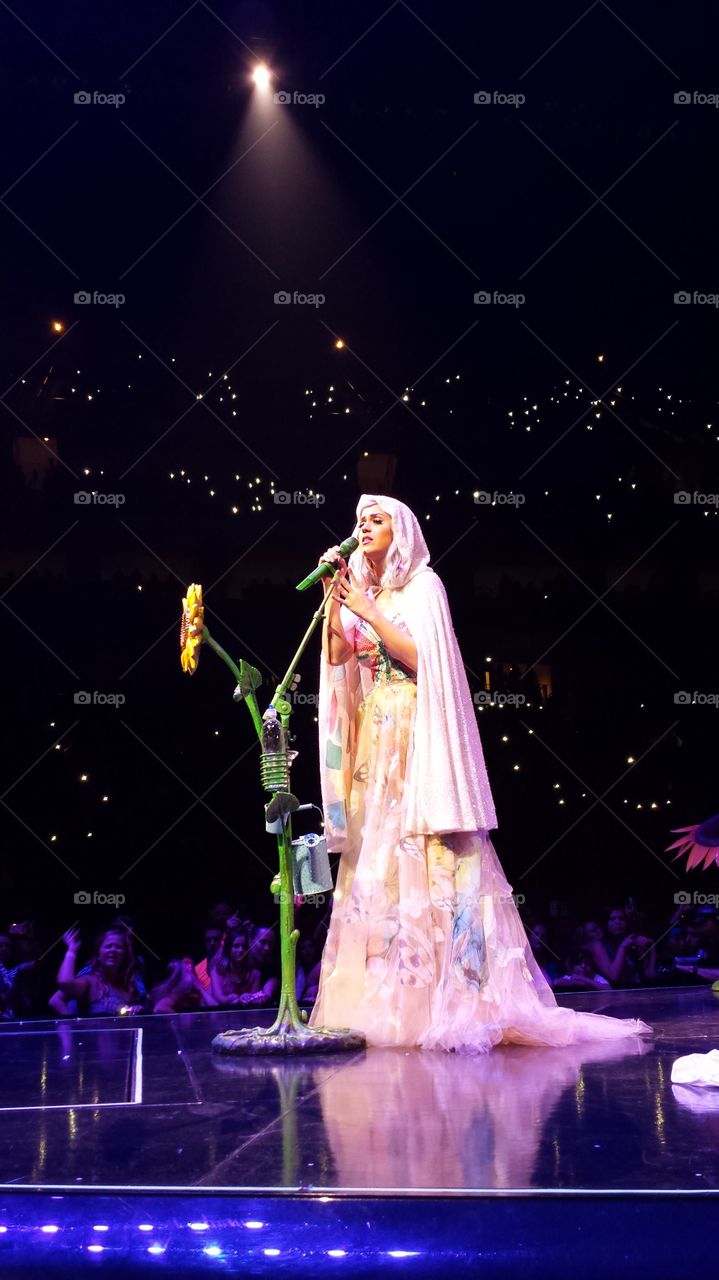 Katy Perry Prismatic