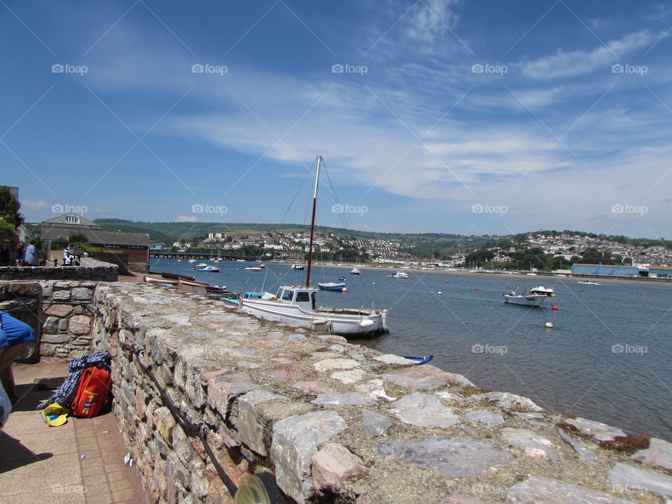 Dart Estuary