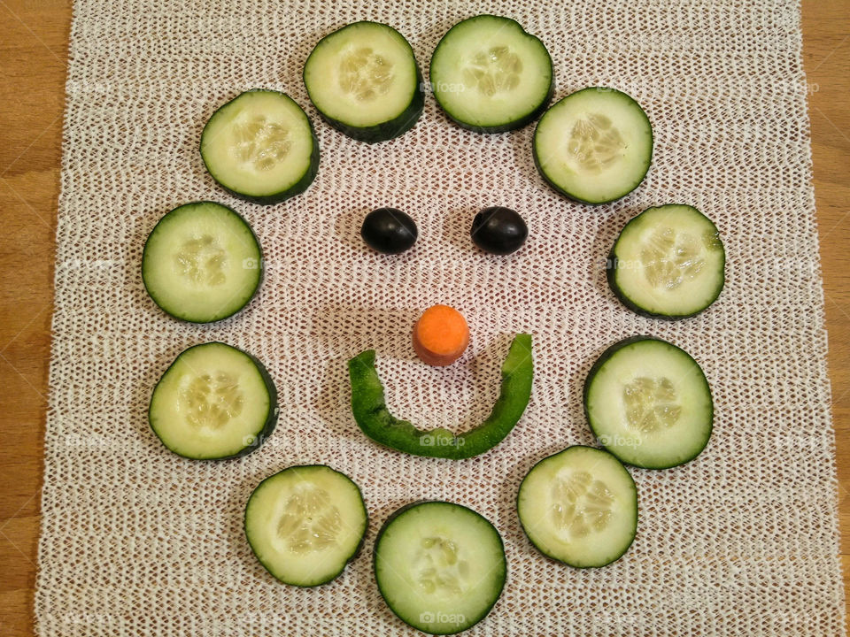 Happy Veggies