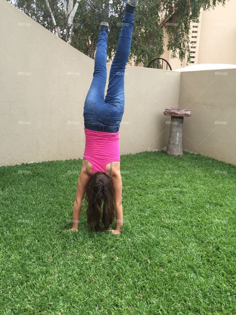 Summer! Throw back your inhibitions and do that handstand. It’s time to enjoy the sunshine 