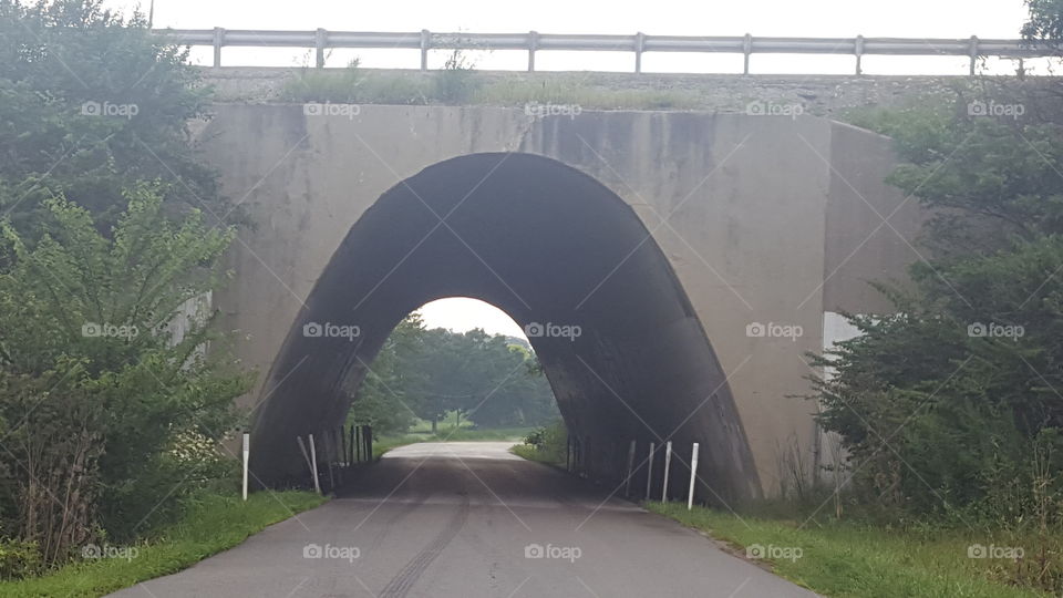 tunnel