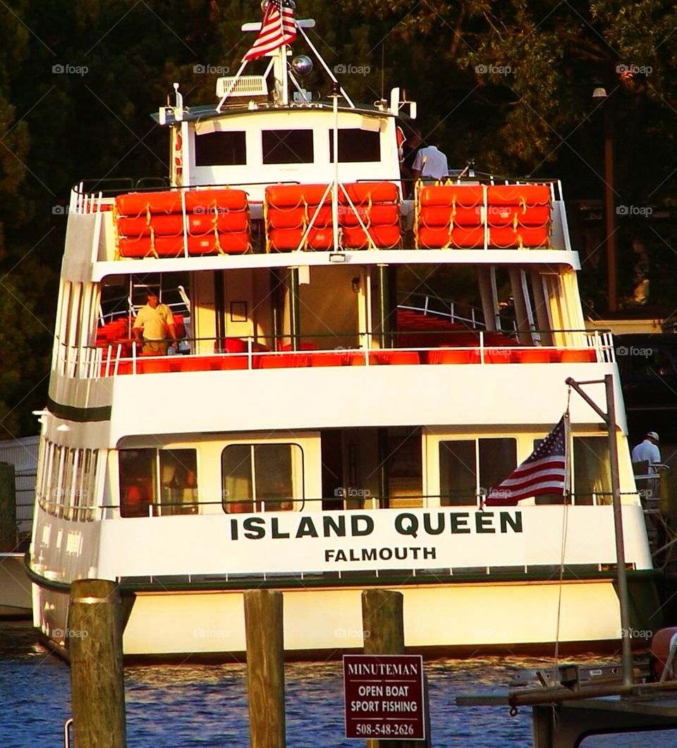 Island Queen