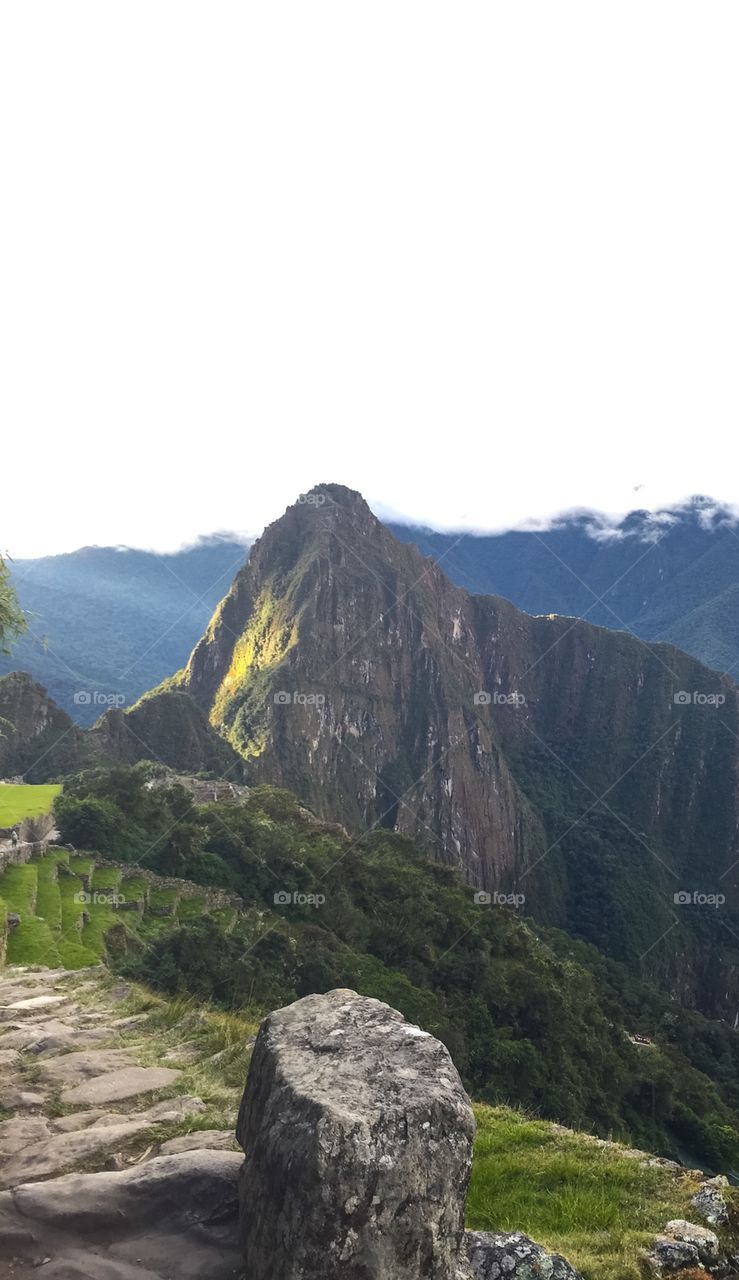 Machu Picchu Peru 