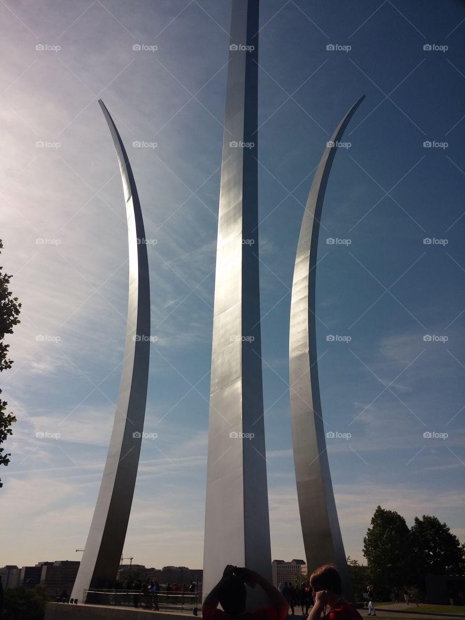 Air force Memorial