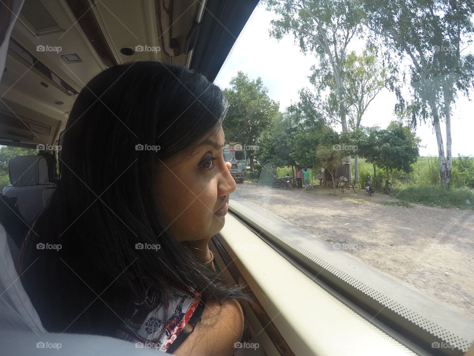 enjoy traveling with beautiful eyes