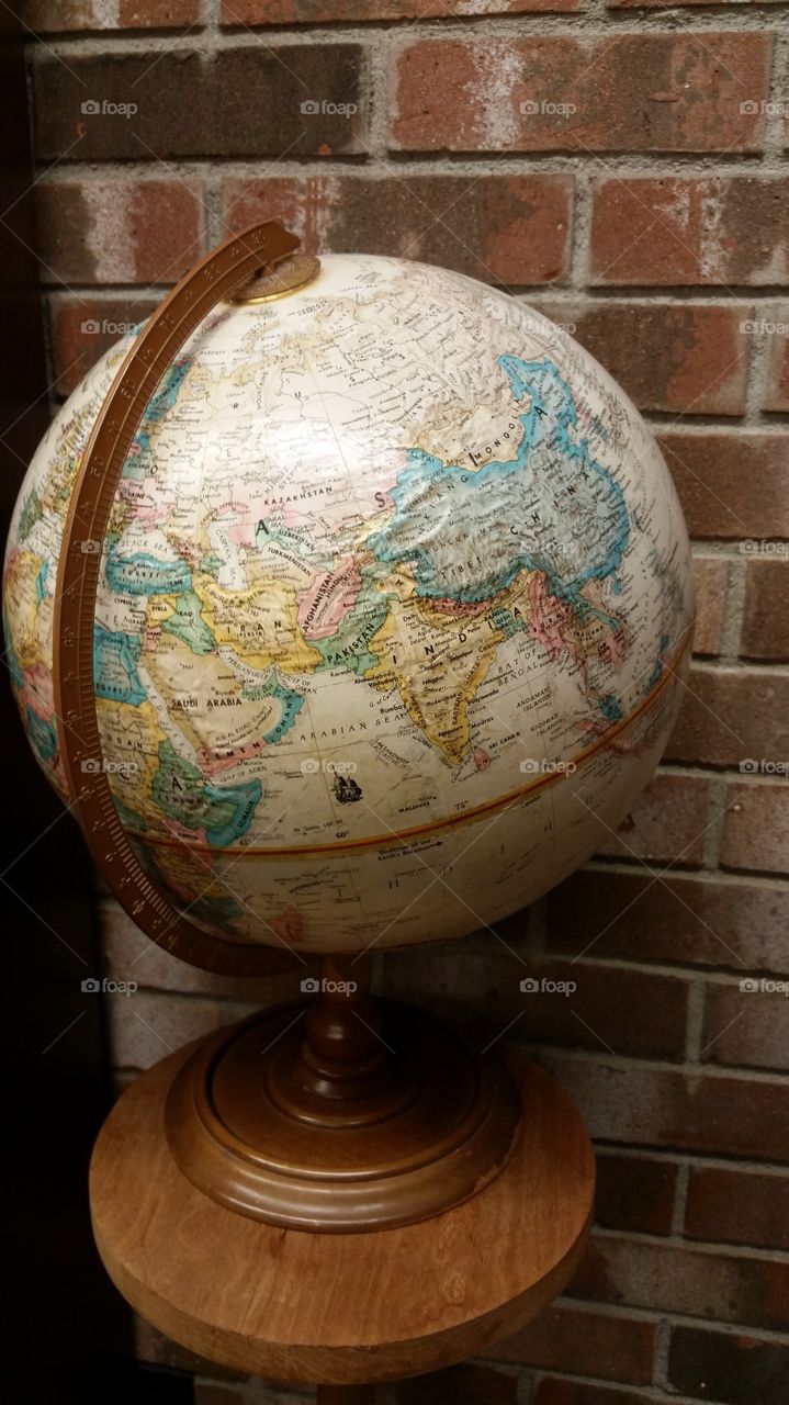 globe