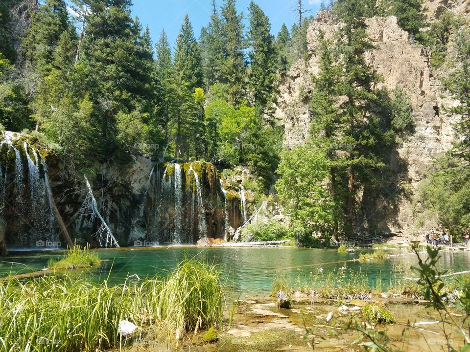 hanging lake