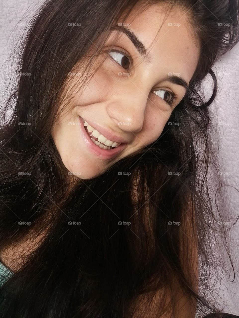 Portrait of my Daughter