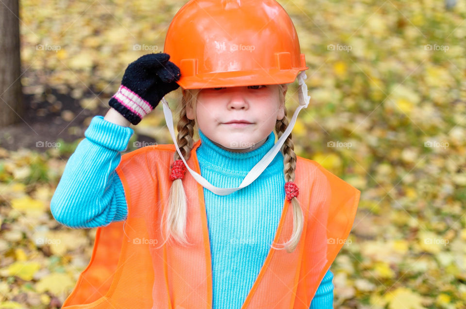 tradesman girl