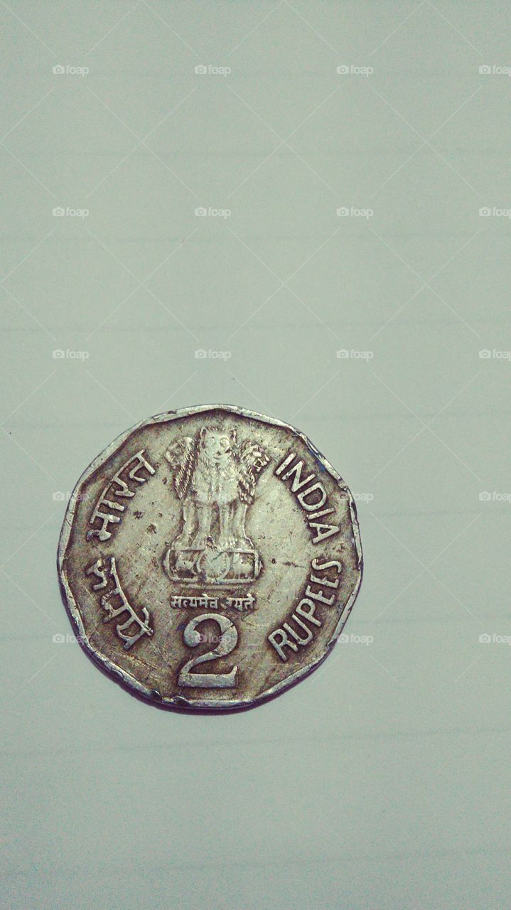 Indian 2 rs