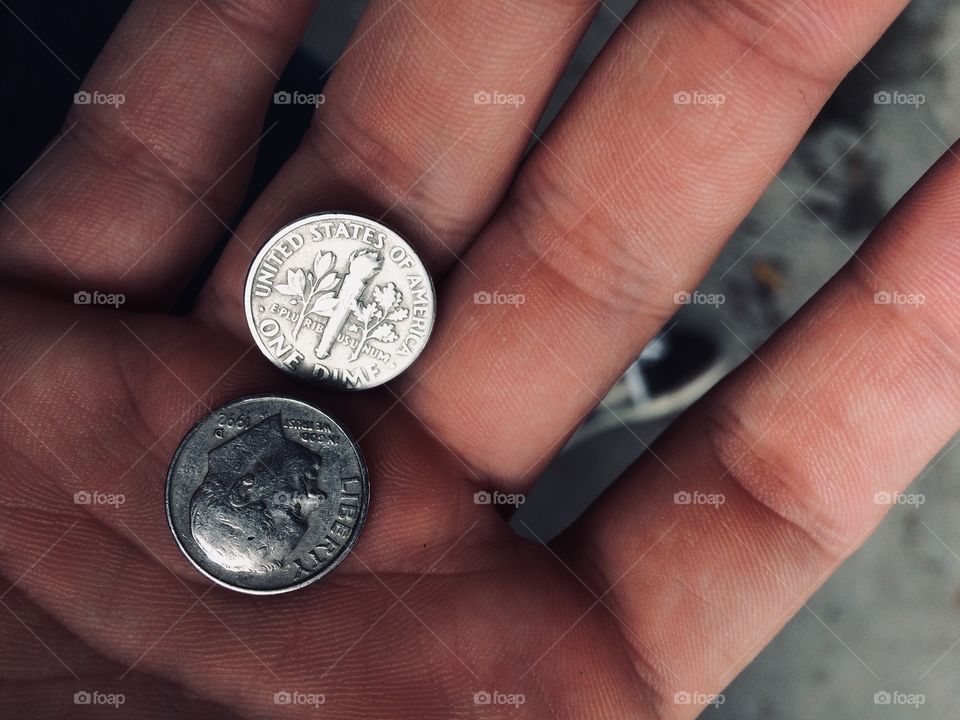 Coins/ money 💰
