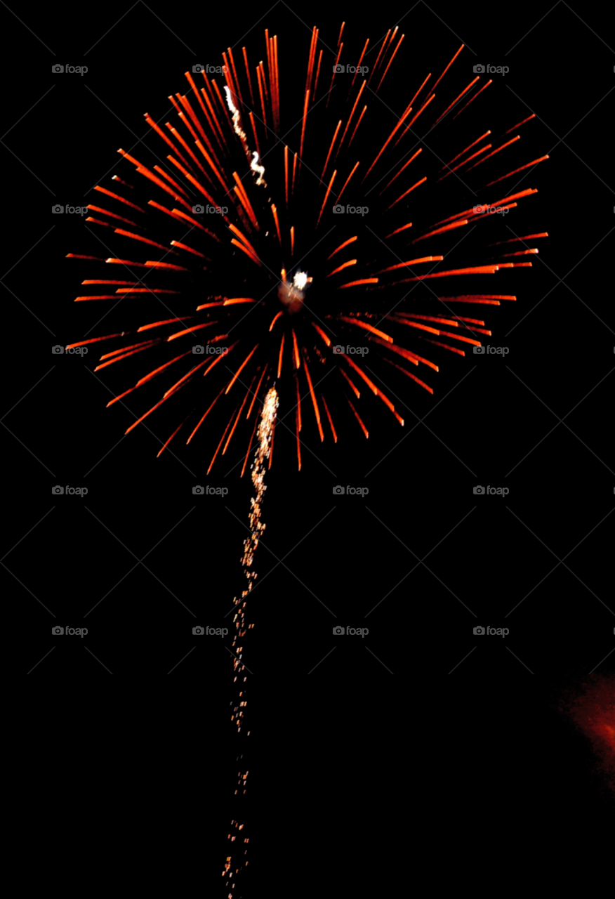 fireworks