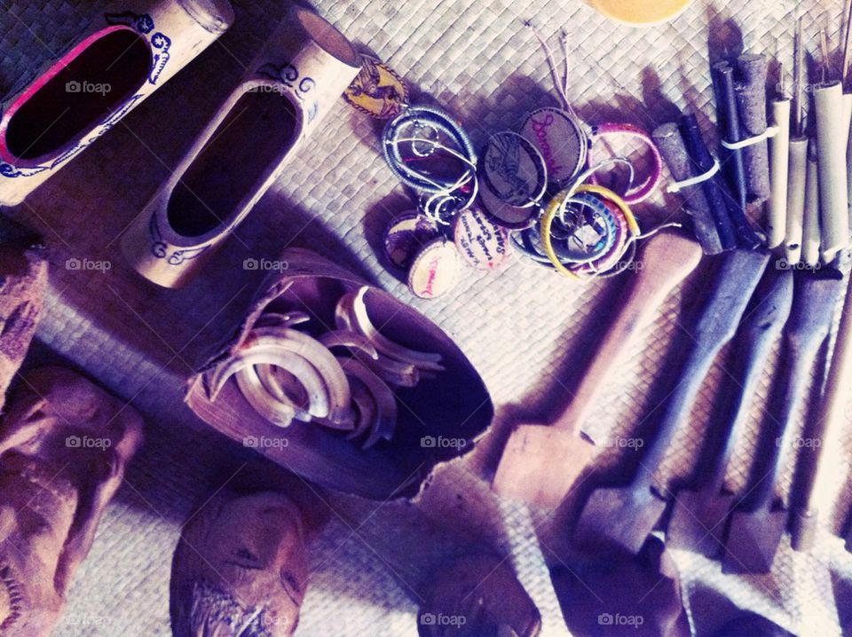 Traditional cultural things