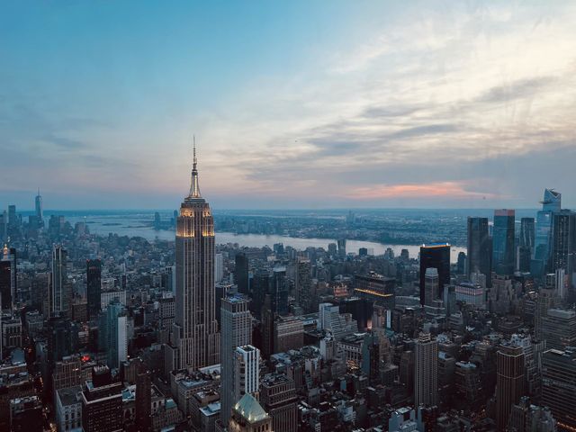 Top of NYC 