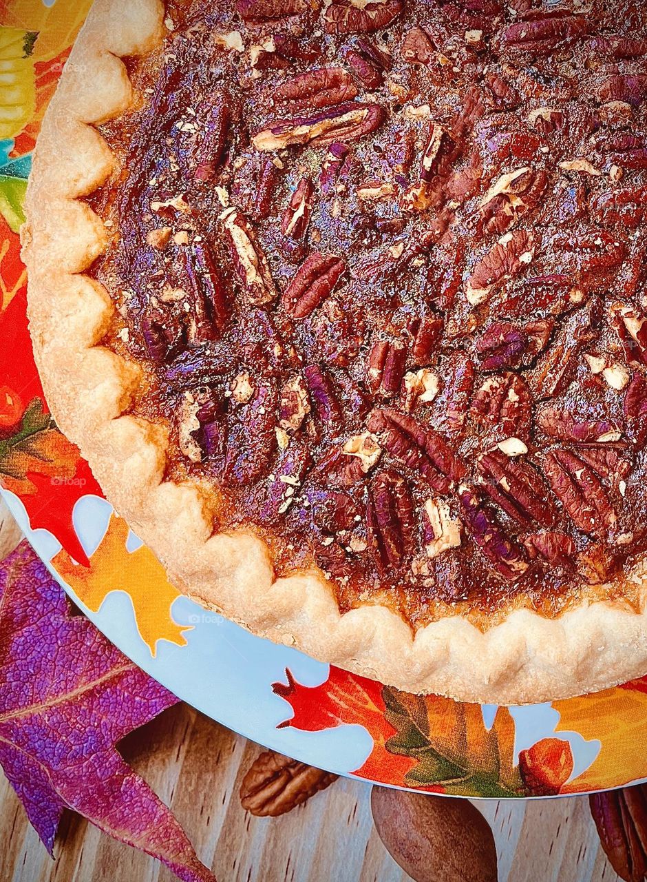 Pecan Pie