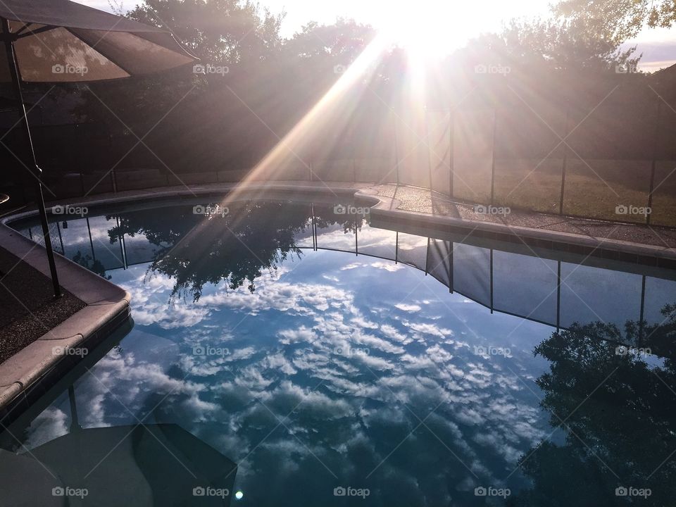 Cloud pool