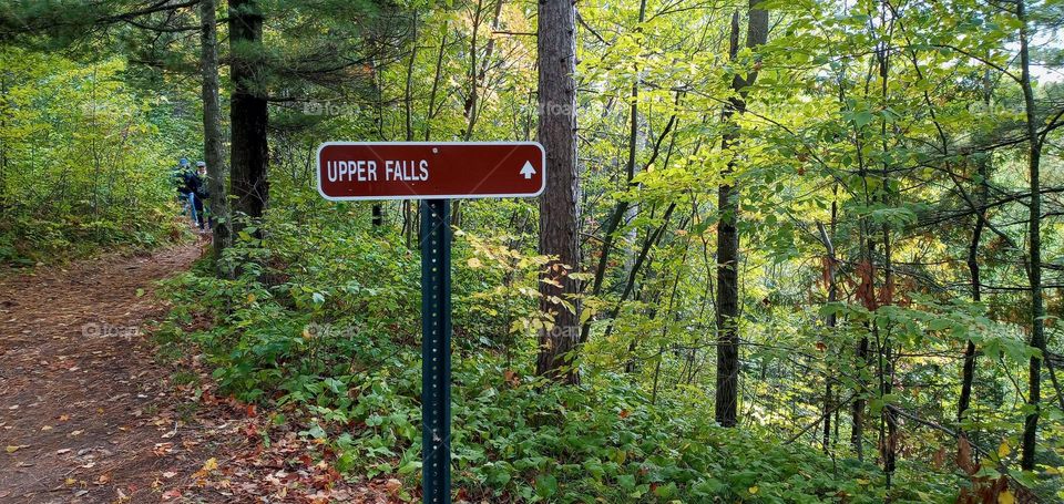 Upper Falls