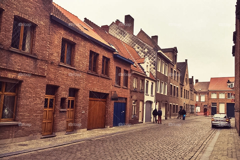 Arquitectura colorida