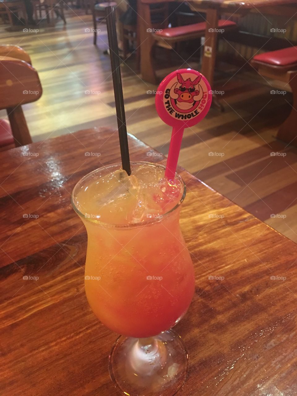 I'm having a Cocktail for dinner tonight 🍹