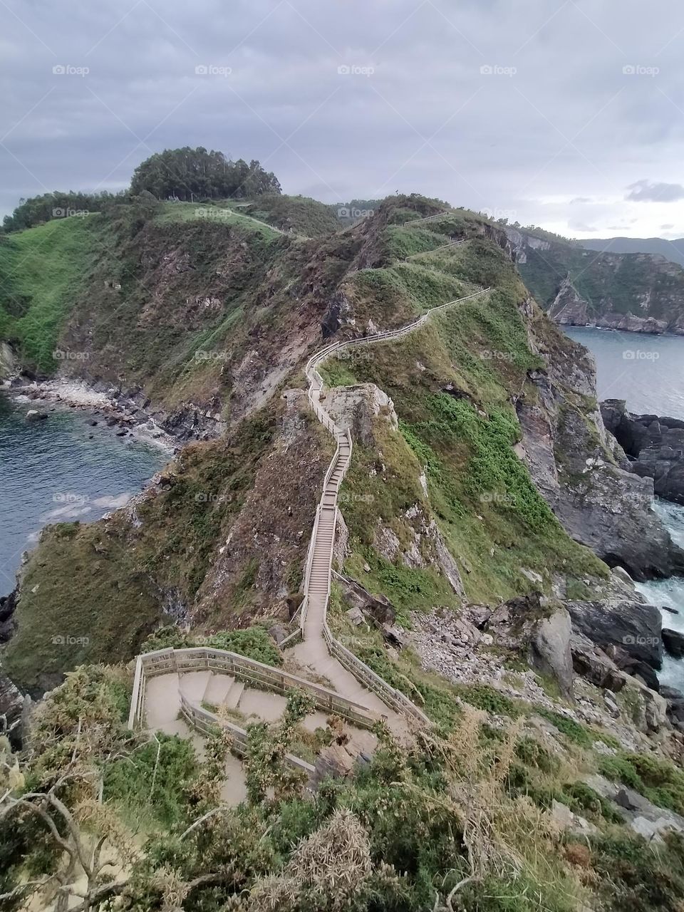 Pasito a Pasito se hace el Caminito...