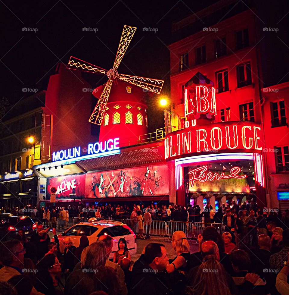 Moulin rouge 