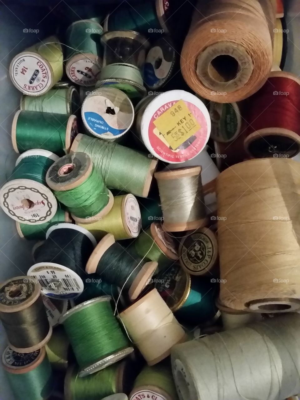 sewing thread