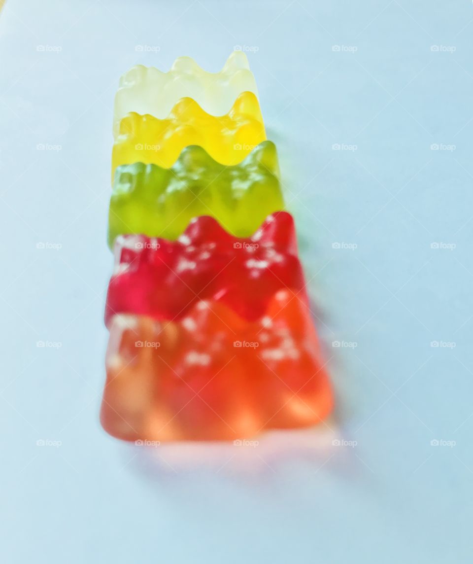 Gummy bears