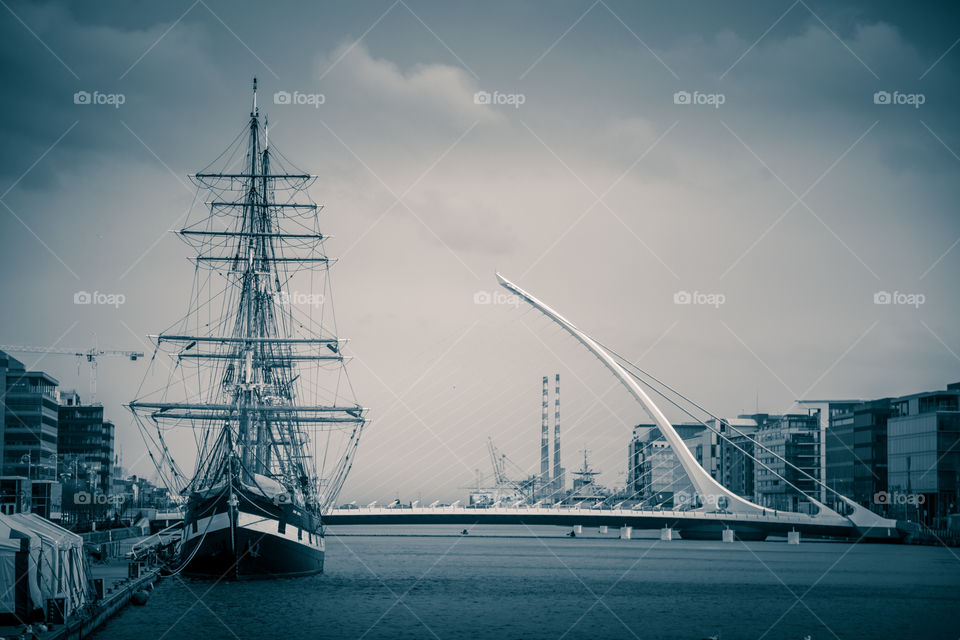 Water, Travel, Sky, Ship, Transportation System