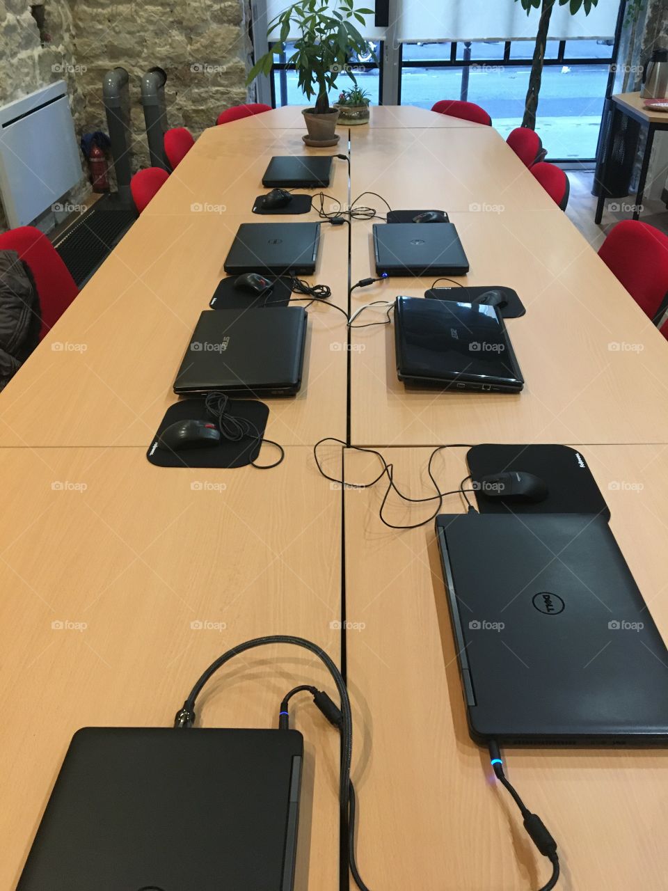 Training perspective 