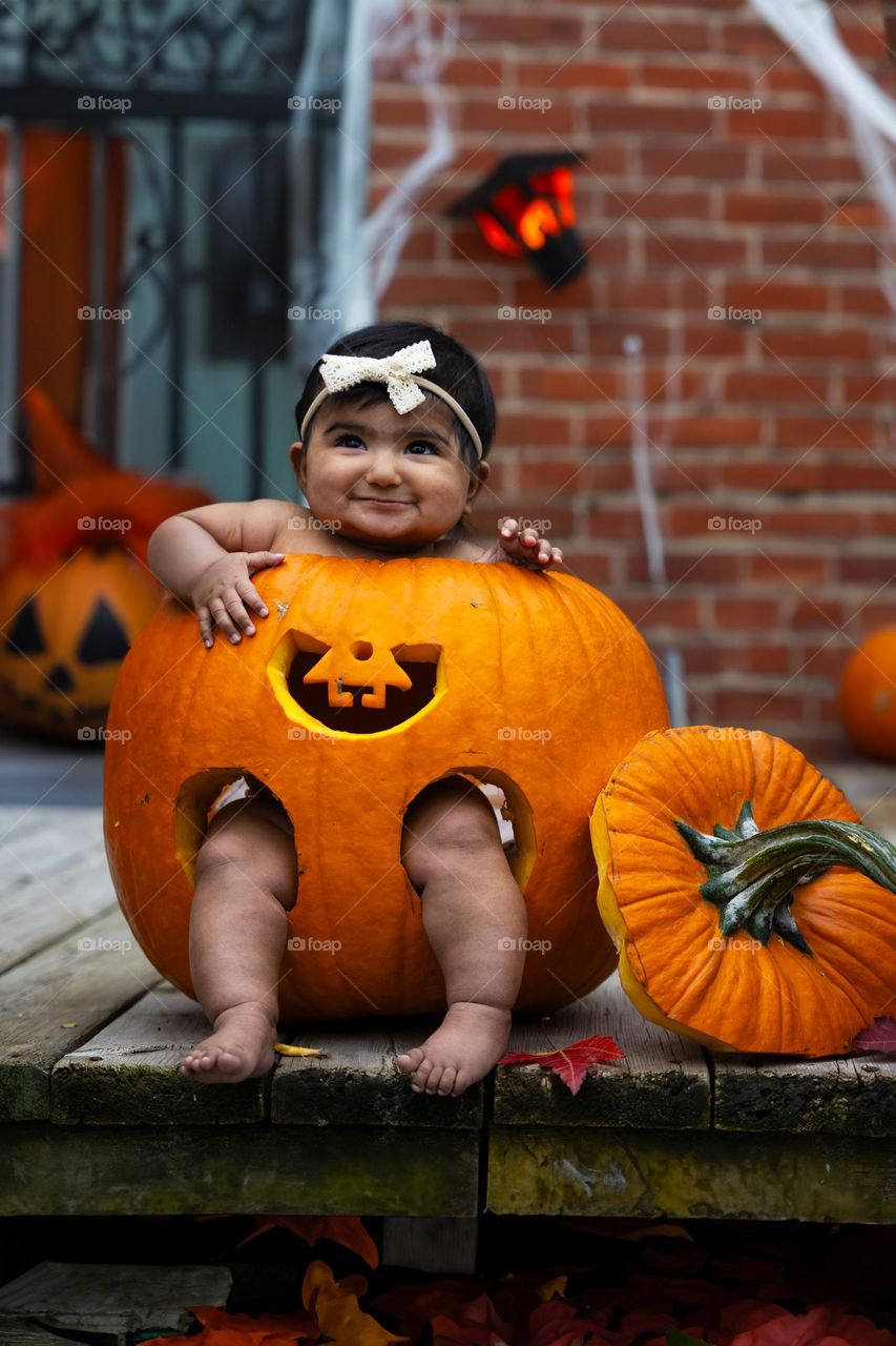 Lil Pumpkin 🎃