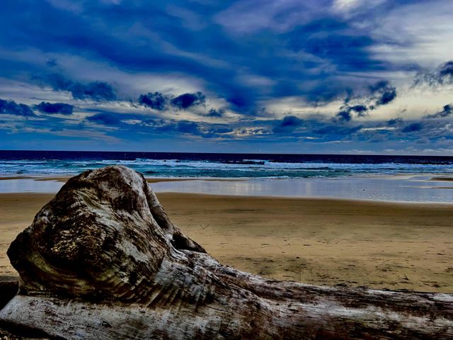 Adjusted beach scene AMR Wozko
