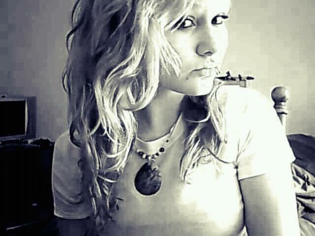 Black and White