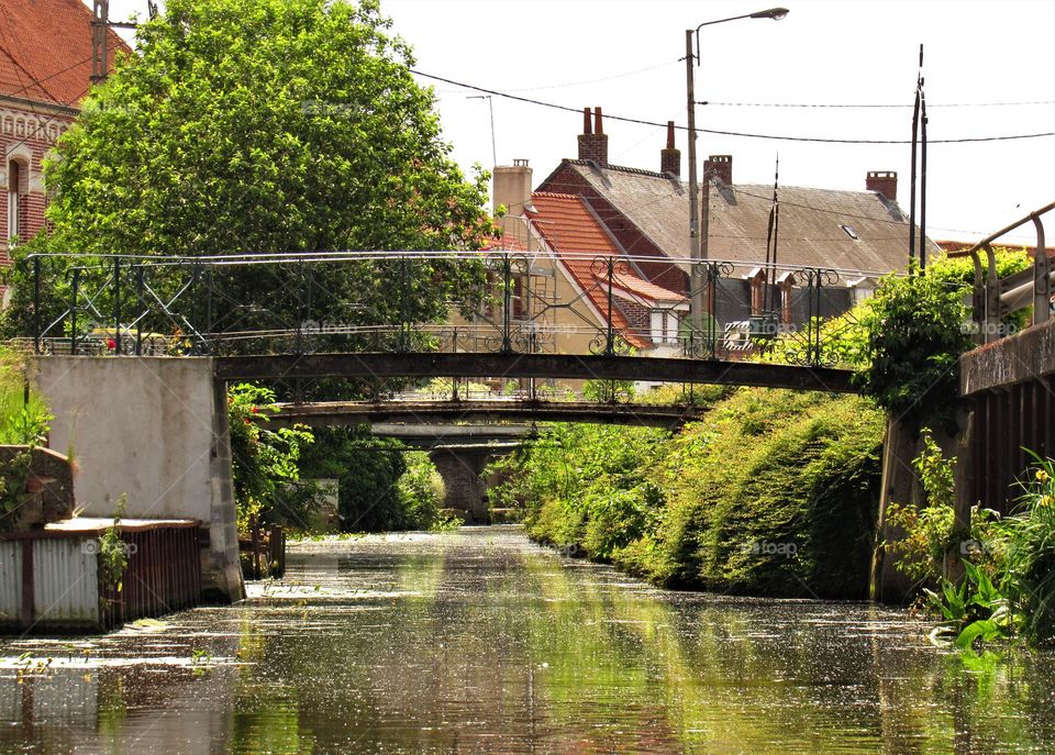 Marais de Saint Omer